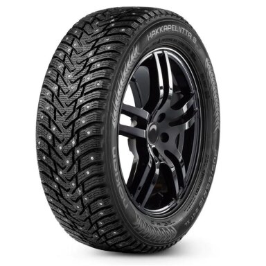 265/50R19 NOKIAN HKPL 8 110T XL DOT17 Studded 3PMSF M+S