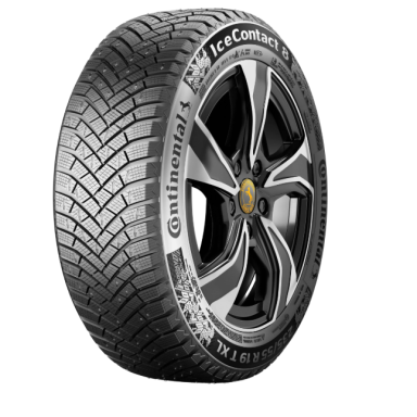 265/60R18 Continental IceContact 8 114T XL FR IR M+S EV