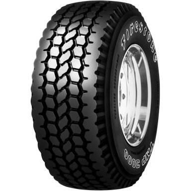 265/70R19.5 Firestone TMP3000 143/141J M+S 3PMSF SteerAndTrailer MIXED USE ECB73