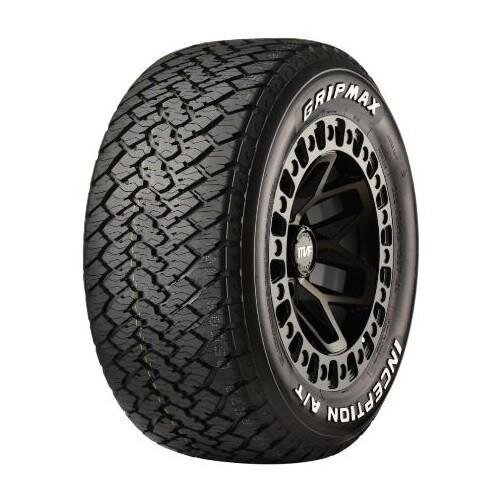 265/65R17 GRIPMAX INCEPTION A/T 112T RWL CCB73 3PMSF M+S 265/65R17 GRIPMAX INCEPTION A/T 112T RWL CCB73 3PMSF M+S