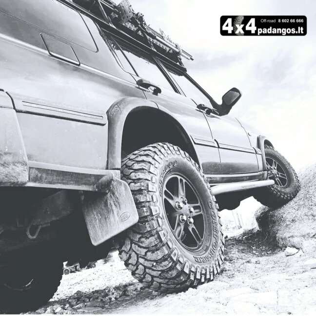 265/60R18 COMFORSER CF3000 F2 119/116Q TL XL 3PMSF 2