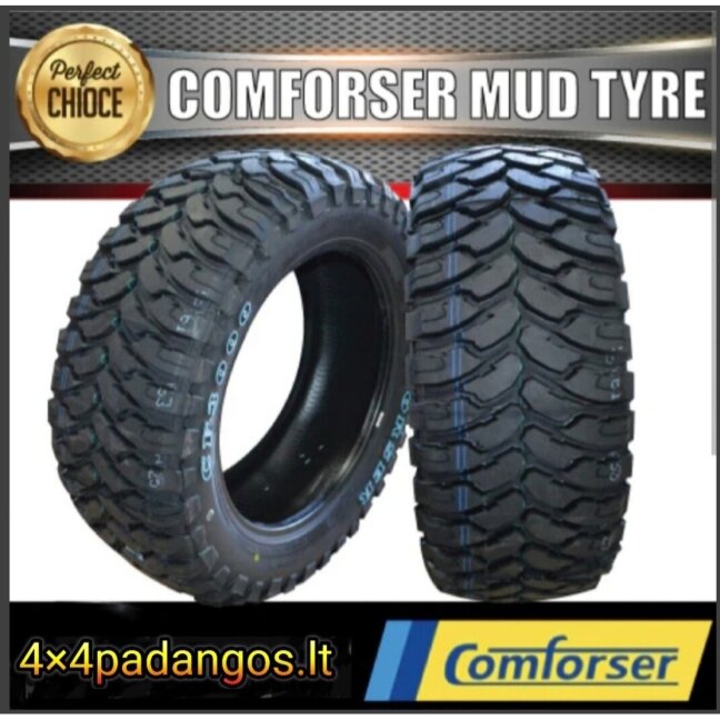 265/60R18 COMFORSER CF3000 F2 119/116Q TL XL 3PMSF 4 265/60R18 COMFORSER CF3000 F2 119/116Q TL XL 3PMSF 4