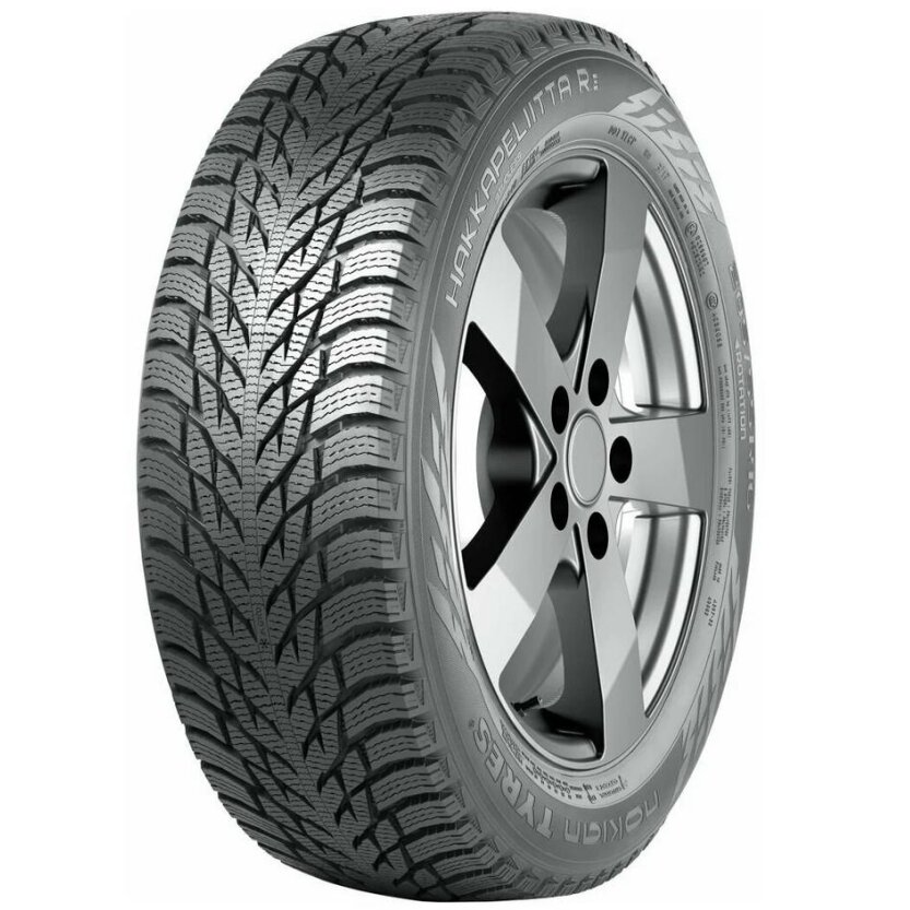 265/35R18 NOKIAN HKPL R3 97T XL DOT18 Friction CEB73 3PMSF IceGrip M+S 265/35R18 NOKIAN HKPL R3 97T XL DOT18 Friction CEB73 3PMSF IceGrip M+S