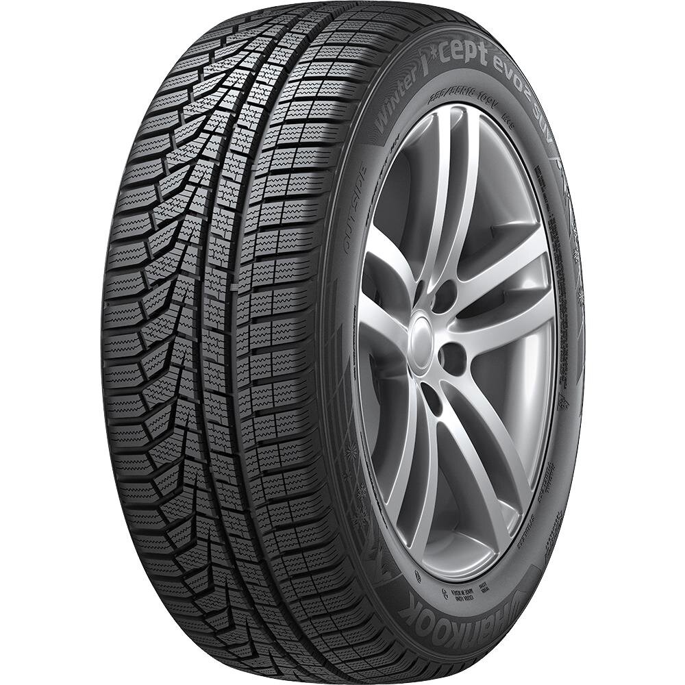 275/40R22 HANKOOK WINTER I*CEPT EVO2 SUV (W320A) 107V XL AO RP Studless CCB73 3PMSF M+S 275/40R22 HANKOOK WINTER I*CEPT EVO2 SUV (W320A) 107V XL AO RP Studless CCB73 3PMSF M+S