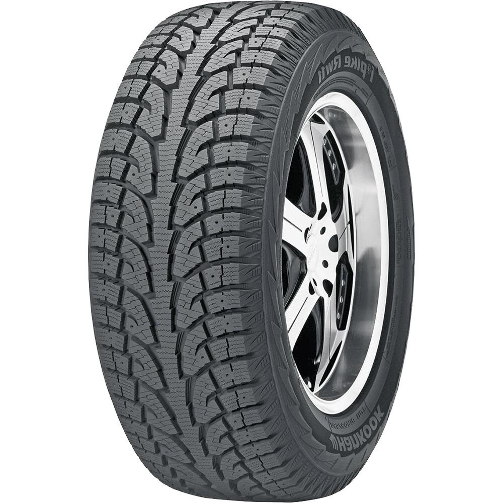 275/60R18 HANKOOK WINTER I*PIKE (RW11) 117T XL RP Studdable 3PMSF M+S 275/60R18 HANKOOK WINTER I*PIKE (RW11) 117T XL RP Studdable 3PMSF M+S