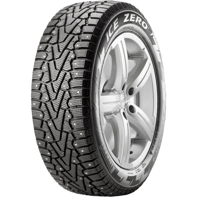 275/40R22 PIRELLI WINTER ICE ZERO 108H XL FSL DOT21 Studded 3PMSF M+S 275/40R22 PIRELLI WINTER ICE ZERO 108H XL FSL DOT21 Studded 3PMSF M+S