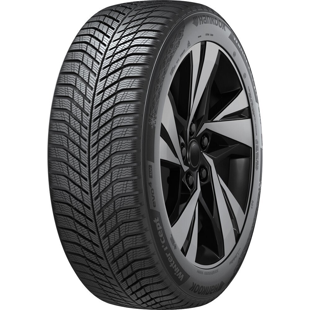 285/40R21 HANKOOK WINTER I*CEPT EVO4 SUV (W340A) 109V XL RP Studless BBB75 3PMSF M+S 285/40R21 HANKOOK WINTER I*CEPT EVO4 SUV (W340A) 109V XL RP Studless BBB75 3PMSF M+S