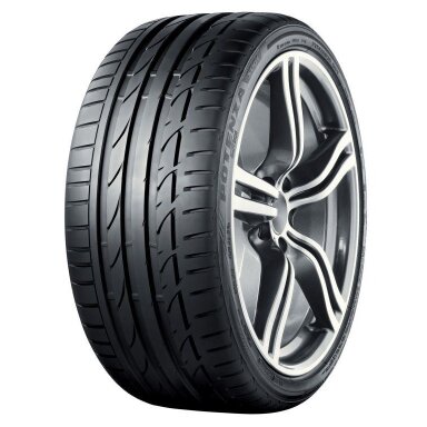 285/35R18 BRIDGESTONE POTENZA S001 97Y RunFlat MOE DOT19 DCB73