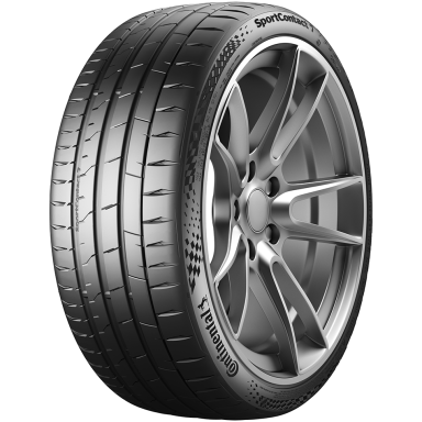285/40R20 CONTINENTAL SportContact 7 108Y XL 285/40R20 CONTINENTAL SportContact 7 108Y XL