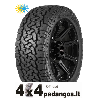 285/45R22 COMFORSER CF1100 117/114S A/T