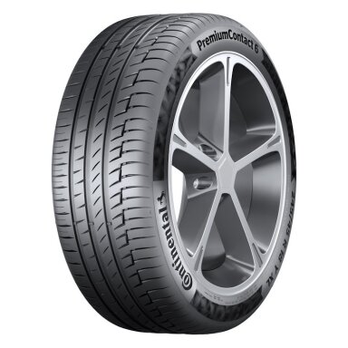 285/45R22 Continental PremiumContact 6 114Y XL