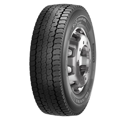 285/70R19.5 Pirelli R02 ProFuel Drive 146/144L M+S 3PMSF Drive REGIONAL CCA72 285/70R19.5 Pirelli R02 ProFuel Drive 146/144L M+S 3PMSF Drive REGIONAL CCA72