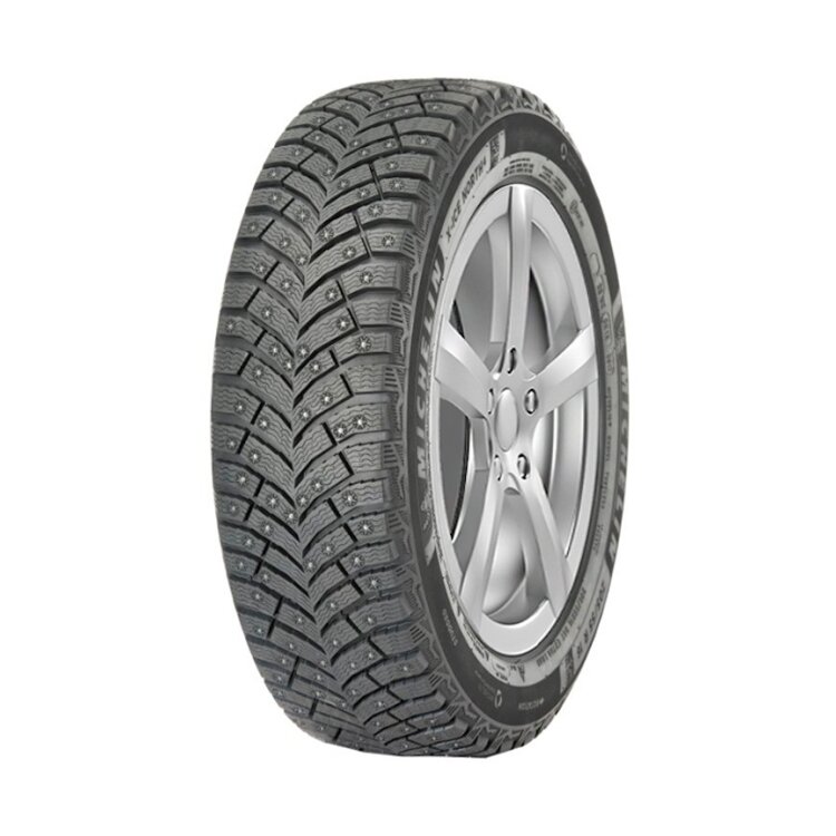 285/40R22 Michelin X-Ice North 4 110T XL TL dygliuotos