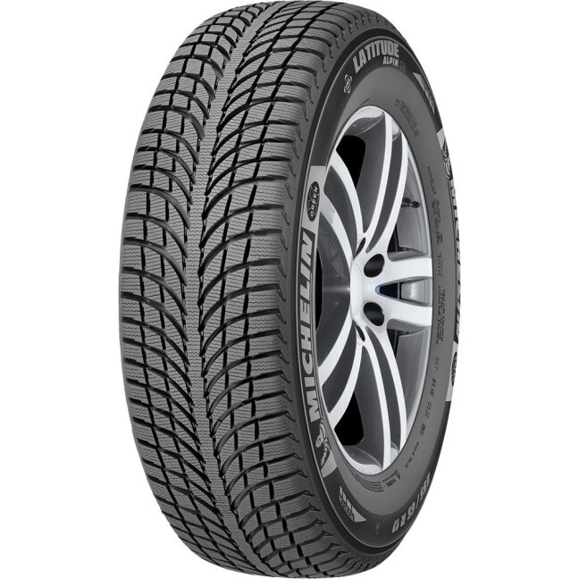295/40R20 MICHELIN LATITUDE ALPIN LA2 106V (N0) DOT16 Studless EC274 3PMSF 295/40R20 MICHELIN LATITUDE ALPIN LA2 106V (N0) DOT16 Studless EC274 3PMSF