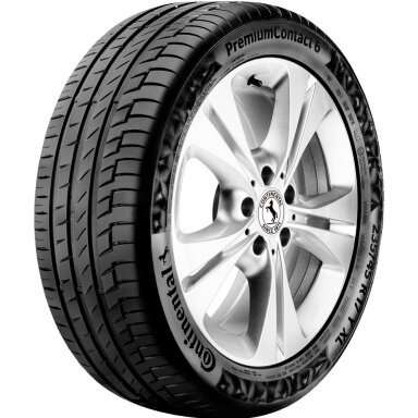 315/35R22 CONTINENTAL PREMIUMCONTACT 6 111Y XL RunFlat (*) BBB75
