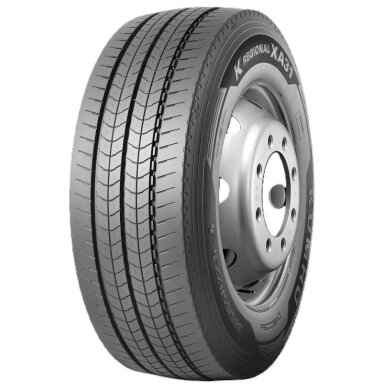 315/60R22.5 Kumho KXA31 154/148L M+S 3PMSF Steer REGIONAL