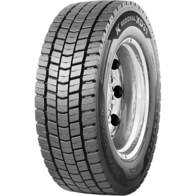 315/60R22.5 Kumho KXD31 152/148L M+S 3PMSF Drive REGIONAL