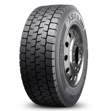 315/60R22.5 Sailun TRANSPORT PRO D 152/148L M+S 3PMSF Drive REGIONAL CAA72