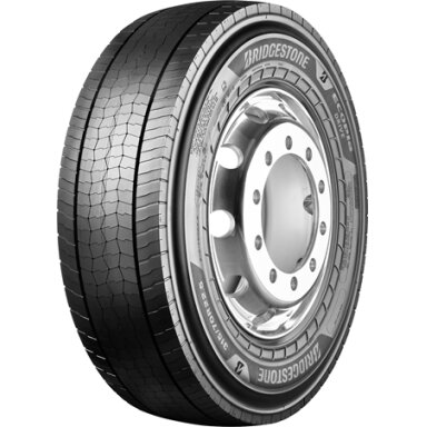 315/70R22.5 Bridgestone ENLITEN DRIVE 154/150L (152/148M) M+S 3PMSF Drive LONG HAUL ABA71