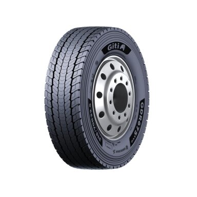 315/70R22.5 Giti GDR675 EVO 154/150L (152/148M) M+S 3PMSF Drive REGIONAL CBA71 315/70R22.5 Giti GDR675 EVO 154/150L (152/148M) M+S 3PMSF Drive REGIONAL CBA71