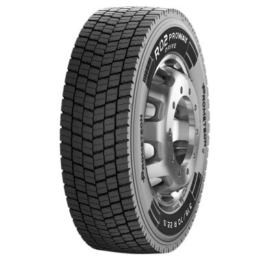 315/70R22.5 Prometeon R02 Proway Drive 158/150L (156M) M+S 3PMSF Drive REGIONAL DAB76 315/70R22.5 Prometeon R02 Proway Drive 158/150L (156M) M+S 3PMSF Drive REGIONAL DAB76