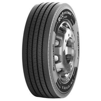 315/70R22.5 Prometeon R02 Proway Steer 158/150L (156M) M+S 3PMSF Steer REGIONAL CAB73 315/70R22.5 Prometeon R02 Proway Steer 158/150L (156M) M+S 3PMSF Steer REGIONAL CAB73