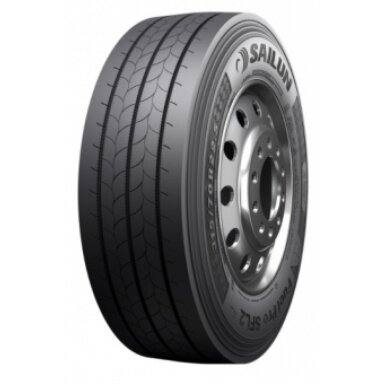 315/70R22.5 Sailun ECOMAX PRO S 156/150L M+S 3PMSF Steer LONG HAUL ABA71
