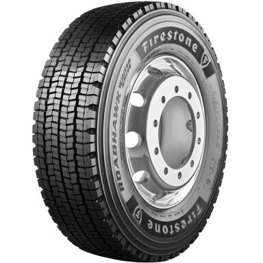 315/80R22.5 Firestone Roadhawk Winter Drive 156/150L (154/150M) M+S 3PMSF Drive WINTER DCB76