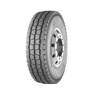 315/80R22.5 Giti GAM831 158/150K (154/150L) M+S 3PMSF Steer MIXED USE DBA73 315/80R22.5 Giti GAM831 158/150K (154/150L) M+S 3PMSF Steer MIXED USE DBA73