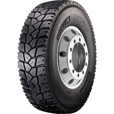 315/80R22.5 Giti GDM686 158/150K M+S 3PMSF Drive MIXED USE DBA73 315/80R22.5 Giti GDM686 158/150K M+S 3PMSF Drive MIXED USE DBA73