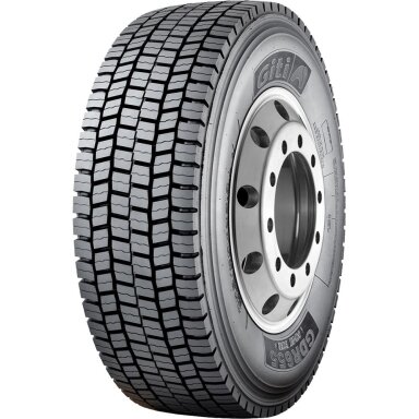 315/80R22.5 Giti GDR655+ 156/150L (154/150M) M+S 3PMSF Drive REGIONAL DCB74 315/80R22.5 Giti GDR655+ 156/150L (154/150M) M+S 3PMSF Drive REGIONAL DCB74
