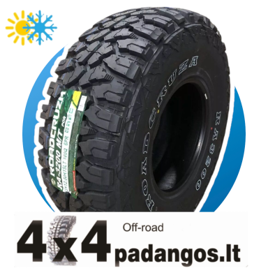 32X11,50R15 ROADCRUZA RA3200 113Q 6PR
