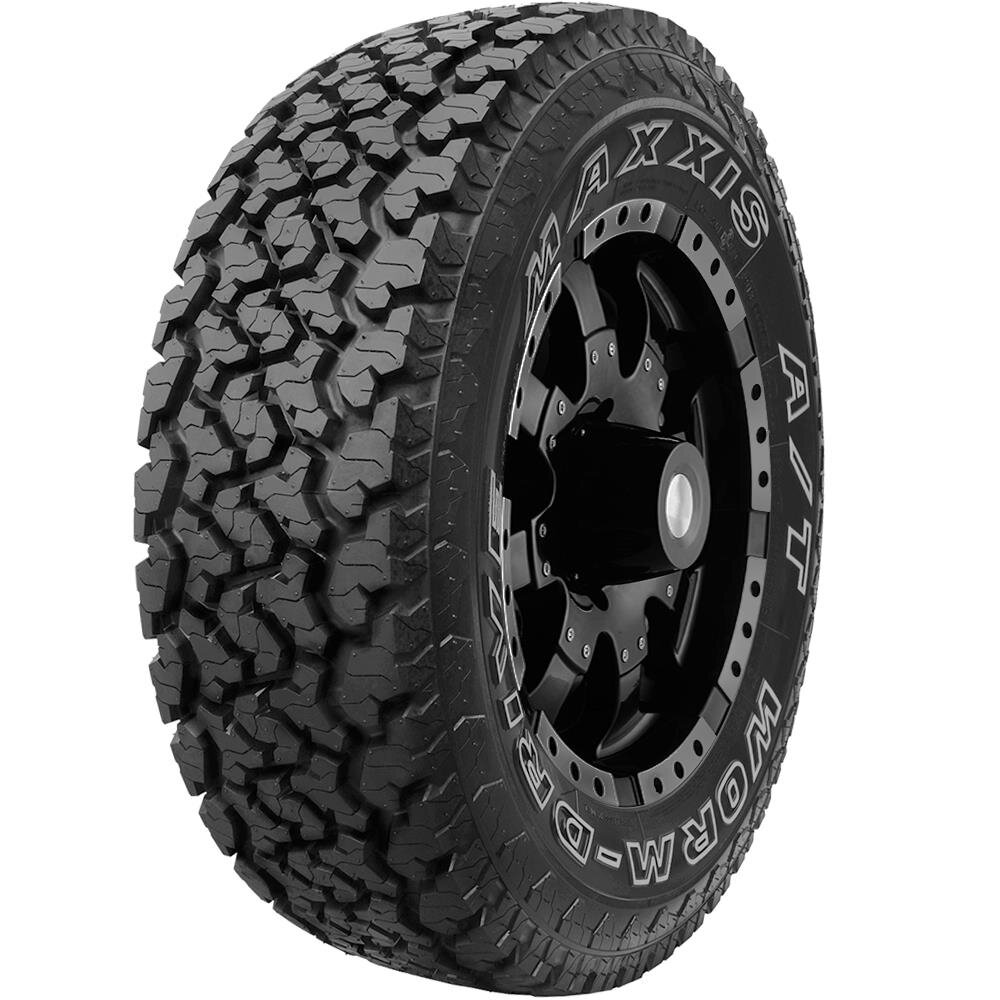 33x10.50R15 MAXXIS WORM DRIVE AT980E 114Q OWL POR DOT19 33x10.50R15 MAXXIS WORM DRIVE AT980E 114Q OWL POR DOT19