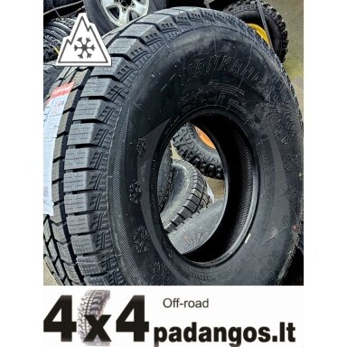 33x12.50R15 NANKANG WA-1 108N POR 3PMSF M+S