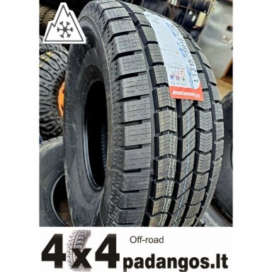 33x12.50R15 NANKANG WA-1 108N POR 3PMSF M+S