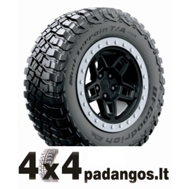 33X12,50R17 BF Goodrich MUD TERRAIN T/A KM3 LRE GO 120Q M+S