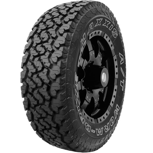 33x10.50R15 MAXXIS WORM DRIVE AT980E 114Q OWL POR DOT19 33x10.50R15 MAXXIS WORM DRIVE AT980E 114Q OWL POR DOT19