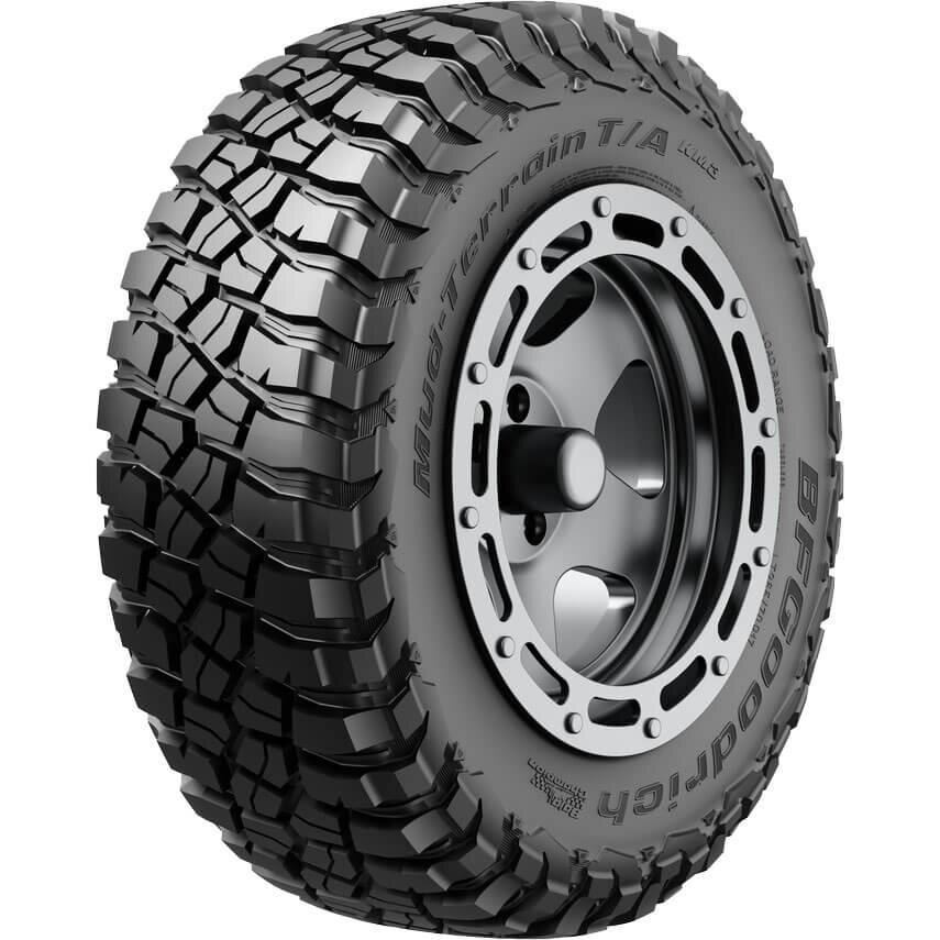 33x12.50R15 BF GOODRICH MUD TERRAIN T/A KM3 108Q POR DOT21 M+S 33x12.50R15 BF GOODRICH MUD TERRAIN T/A KM3 108Q POR DOT21 M+S