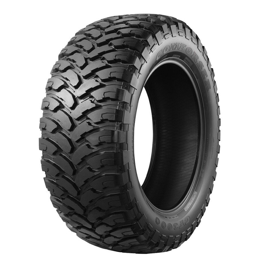 33X12.5R17 COMFORSER CF3000 114Q TL M/T M+S 3PMSF 5 33X12.5R17 COMFORSER CF3000 114Q TL M/T M+S 3PMSF 5