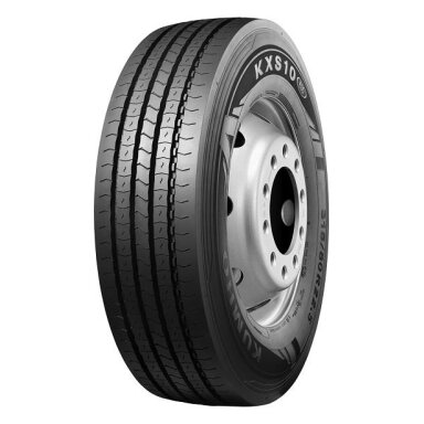 355/50R22.5 Kumho KXS10 156K M+S 3PMSF Steer REGIONAL BBA72 355/50R22.5 Kumho KXS10 156K M+S 3PMSF Steer REGIONAL BBA72