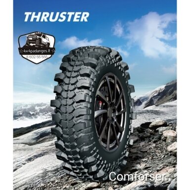 35x10,50-16 COMFORSER Thruster 119L POR 35x10,50-16 COMFORSER Thruster 119L POR