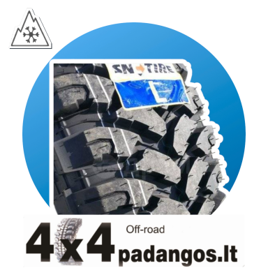 37x13,50R20 COMFORSER CF3000 LT 121Q 10PR