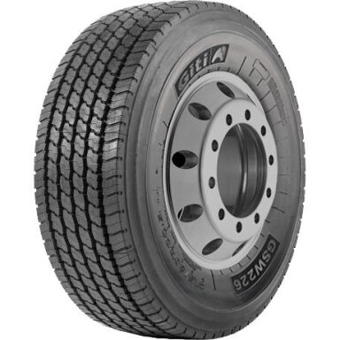 385/55R22.5 Giti GSW226 158L (160J) M+S 3PMSF SteerAndTrailer WINTER DBB73 385/55R22.5 Giti GSW226 158L (160J) M+S 3PMSF SteerAndTrailer WINTER DBB73