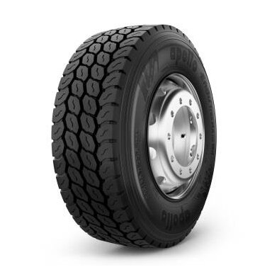 385/65R22,5 Apollo EnduTrax MA HD 164K XL M+S 3PMSF SteerAndTrailer MIXED USE CBB74