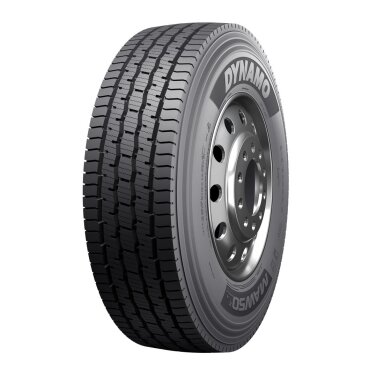 385/65R22.5 Dynamo MAW50 160K M+S 3PMSF SteerAndTrailer WINTER CBA70