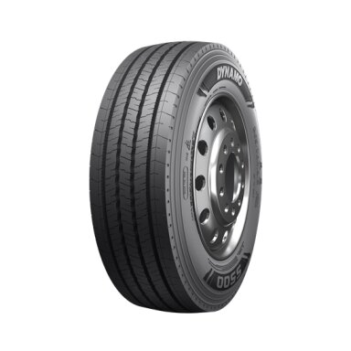 385/65R22.5 Dynamo S500 164K (158L) M+S 3PMSF Steer REGIONAL CBA71