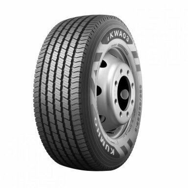 385/65R22.5 Kumho KWA03 164K M+S 3PMSF SteerAndTrailer WINTER CBB72 385/65R22.5 Kumho KWA03 164K M+S 3PMSF SteerAndTrailer WINTER CBB72