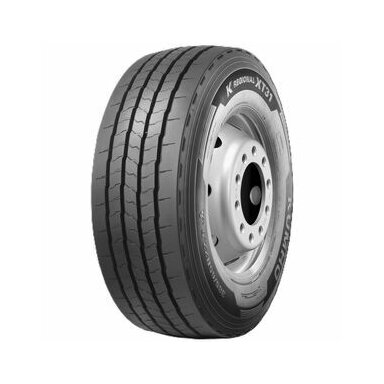 385/65R22.5 Kumho KXT31 164K M+S 3PMSF Trailer REGIONAL BBA71
