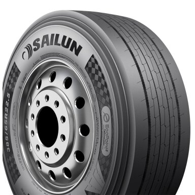 435/50R19.5 Sailun ECOMAX PRO T 164J M+S 3PMSF Trailer LONG HAUL ABA71