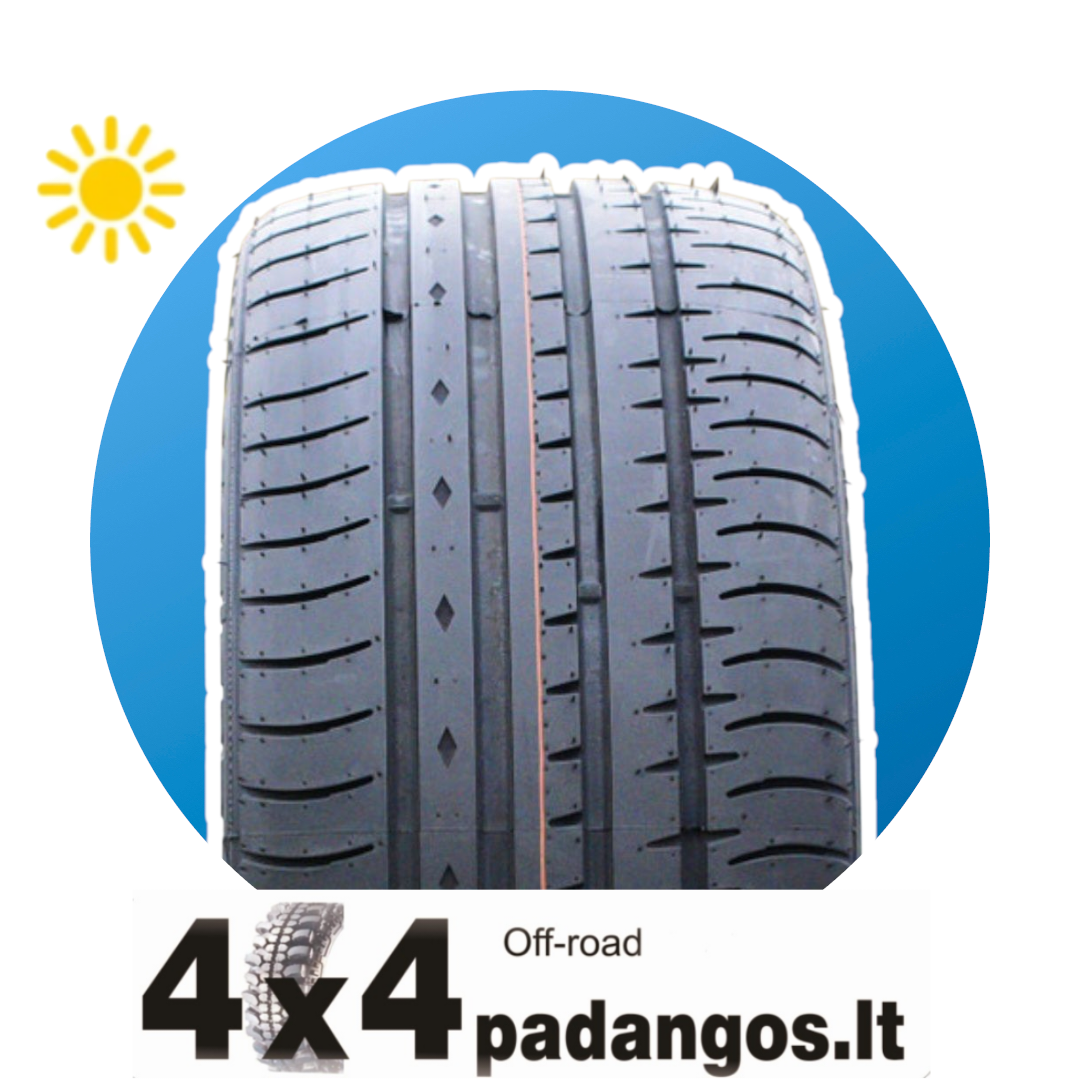 ACCELERA 245/35R20 95Y PHI R (STA) XL 1